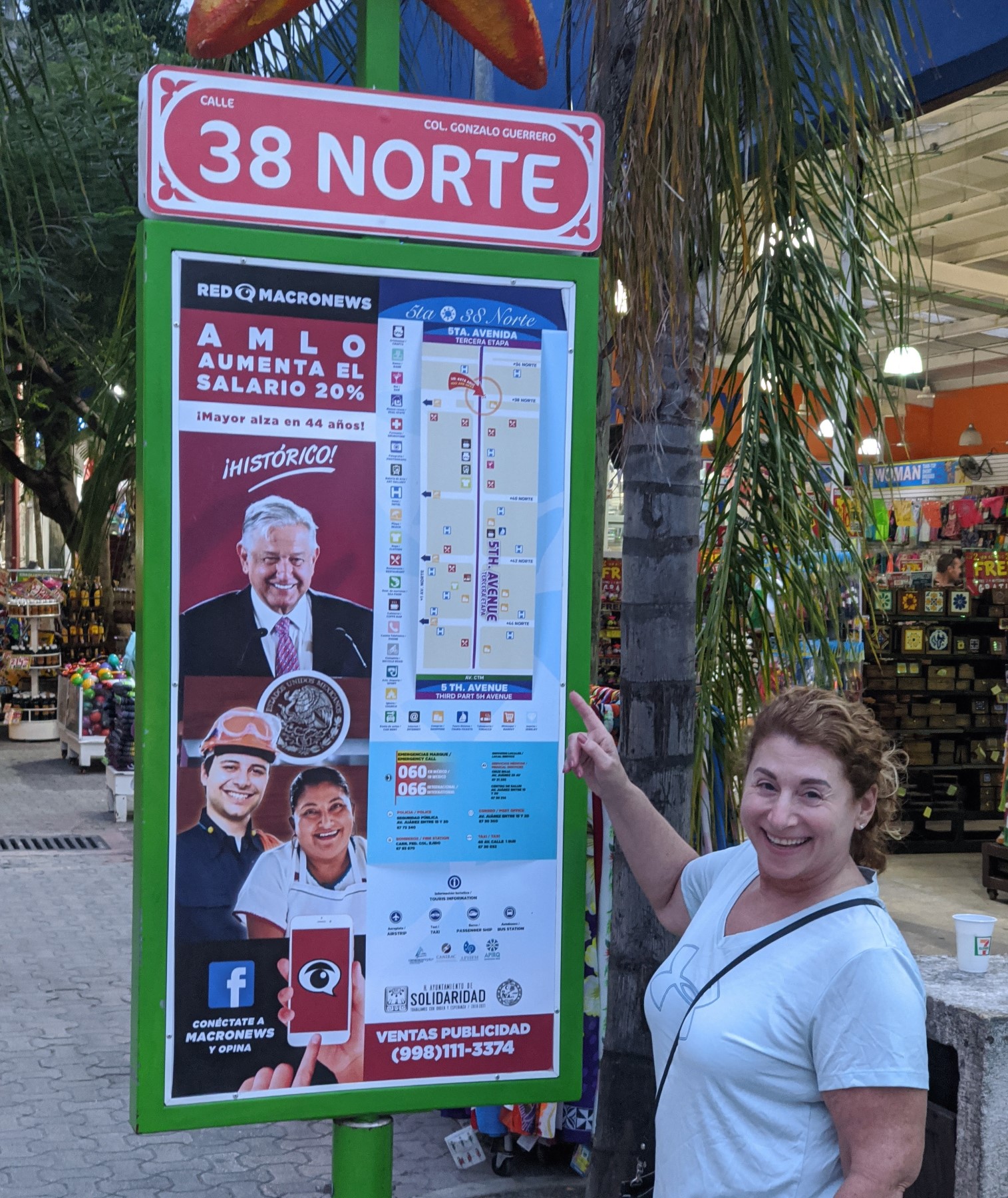 getting around Playa